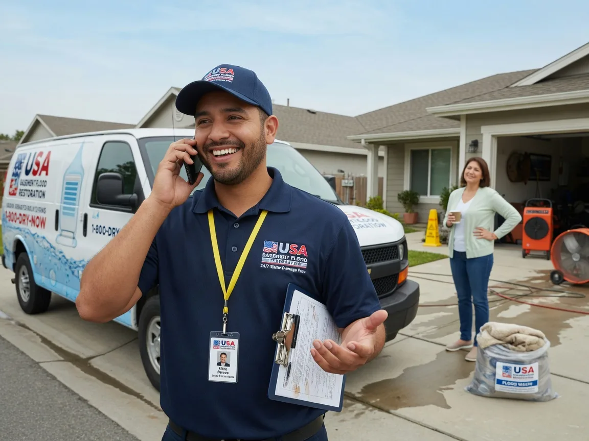 Basement Flood Cleanup La Mesa, CA FAQs
